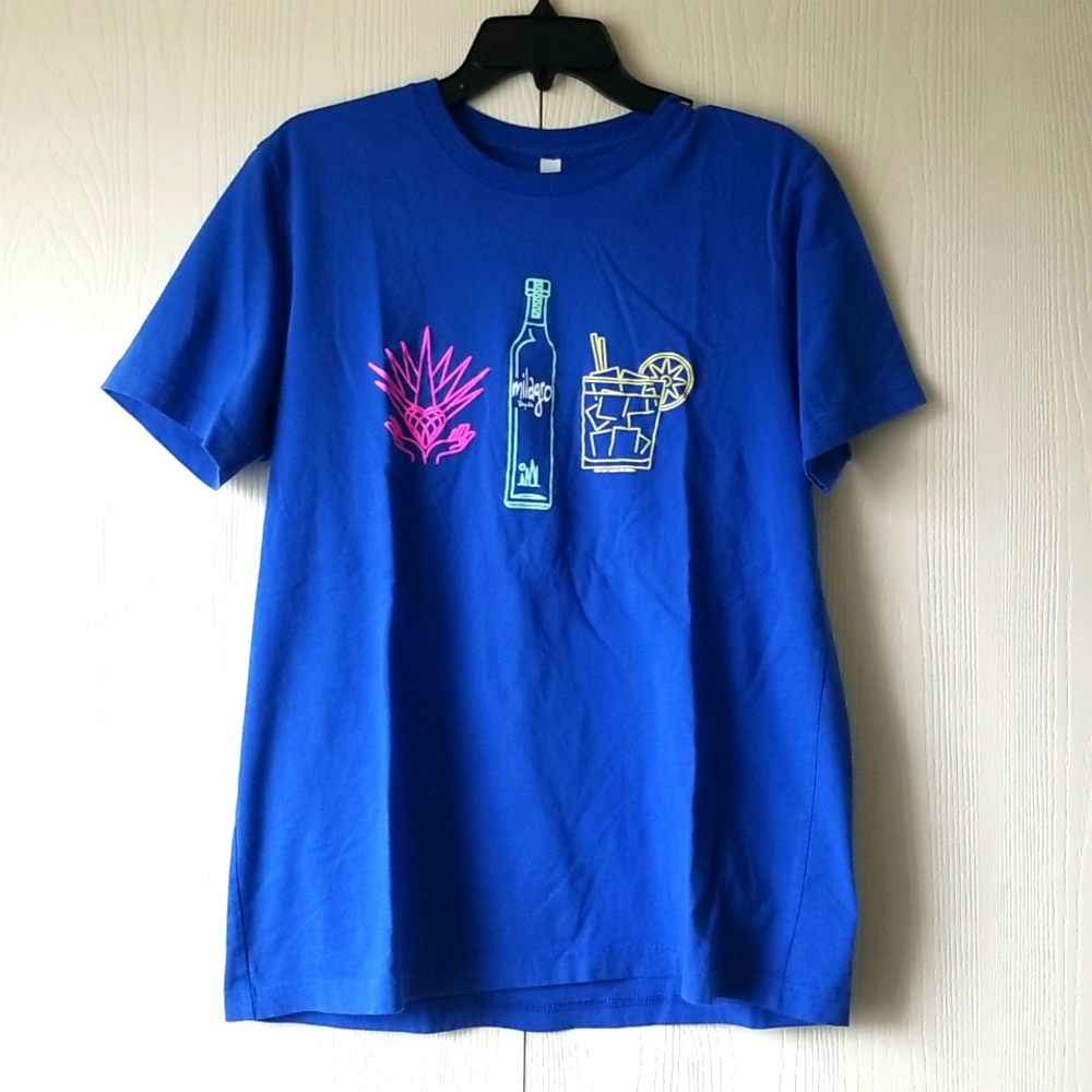 Bella Canvas Milagro Short Sleeve Graphic Tee
